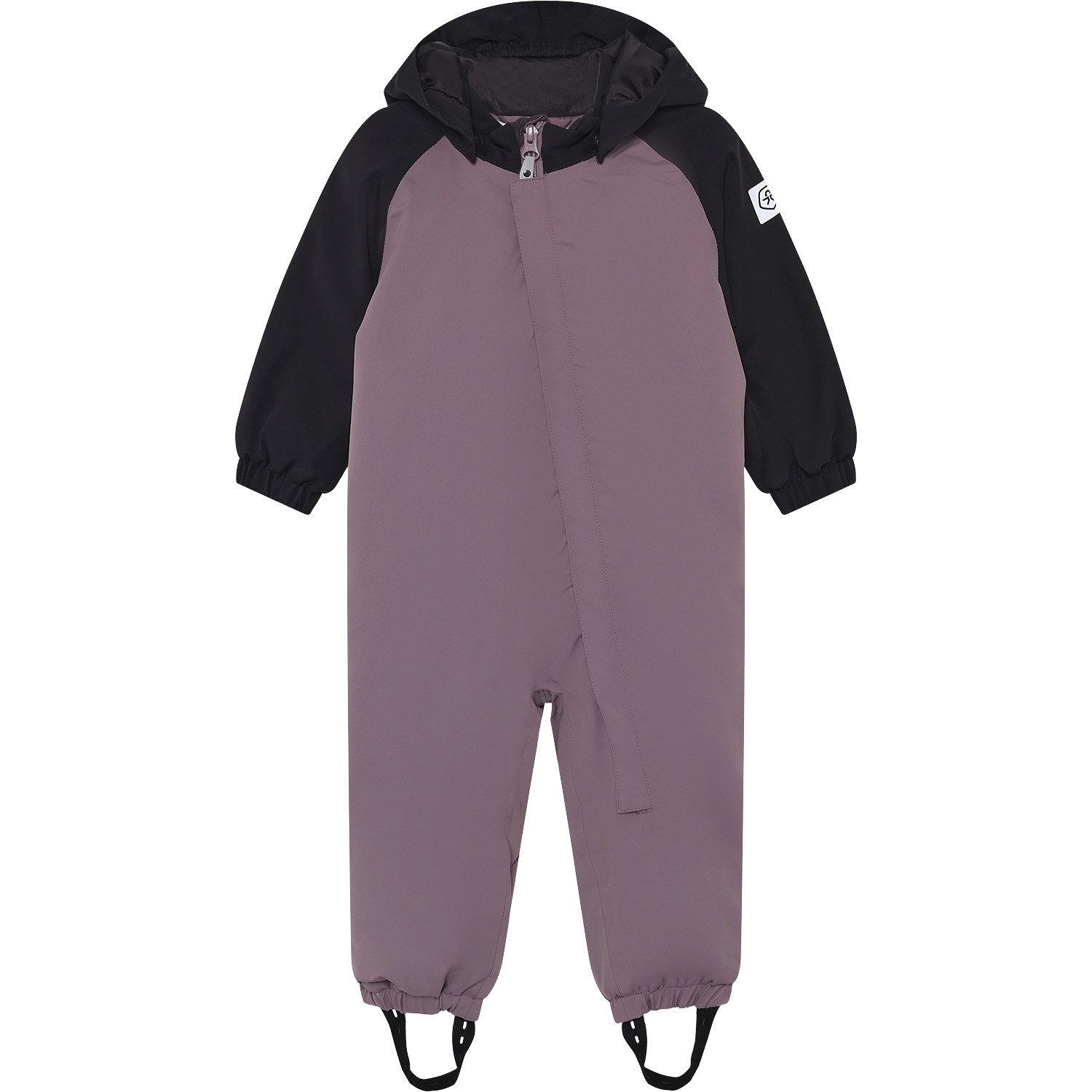 COLOR KIDS Winterjacke Anzug Coverall Colorblock & Solid