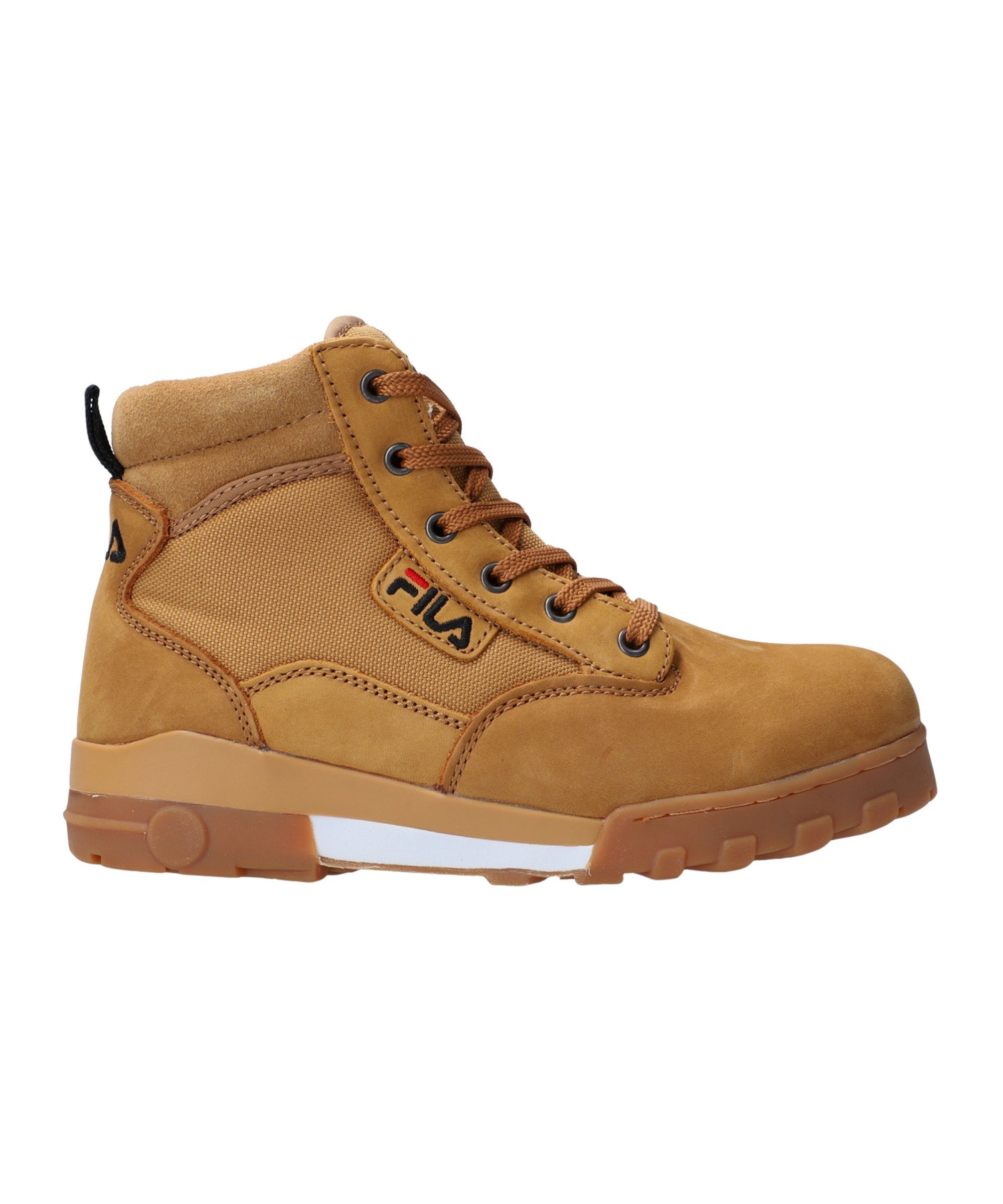 Fila FILA Grunge Ii Mid F23015 Sneaker Damen Damen Sneaker
