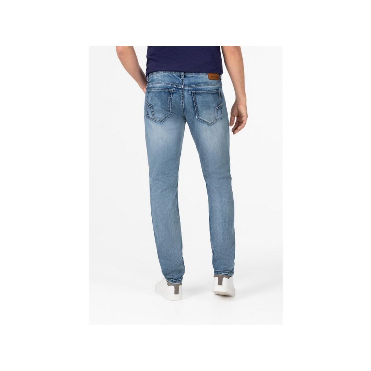 uni TIMEZONE (1-tlg) 5-Pocket-Jeans