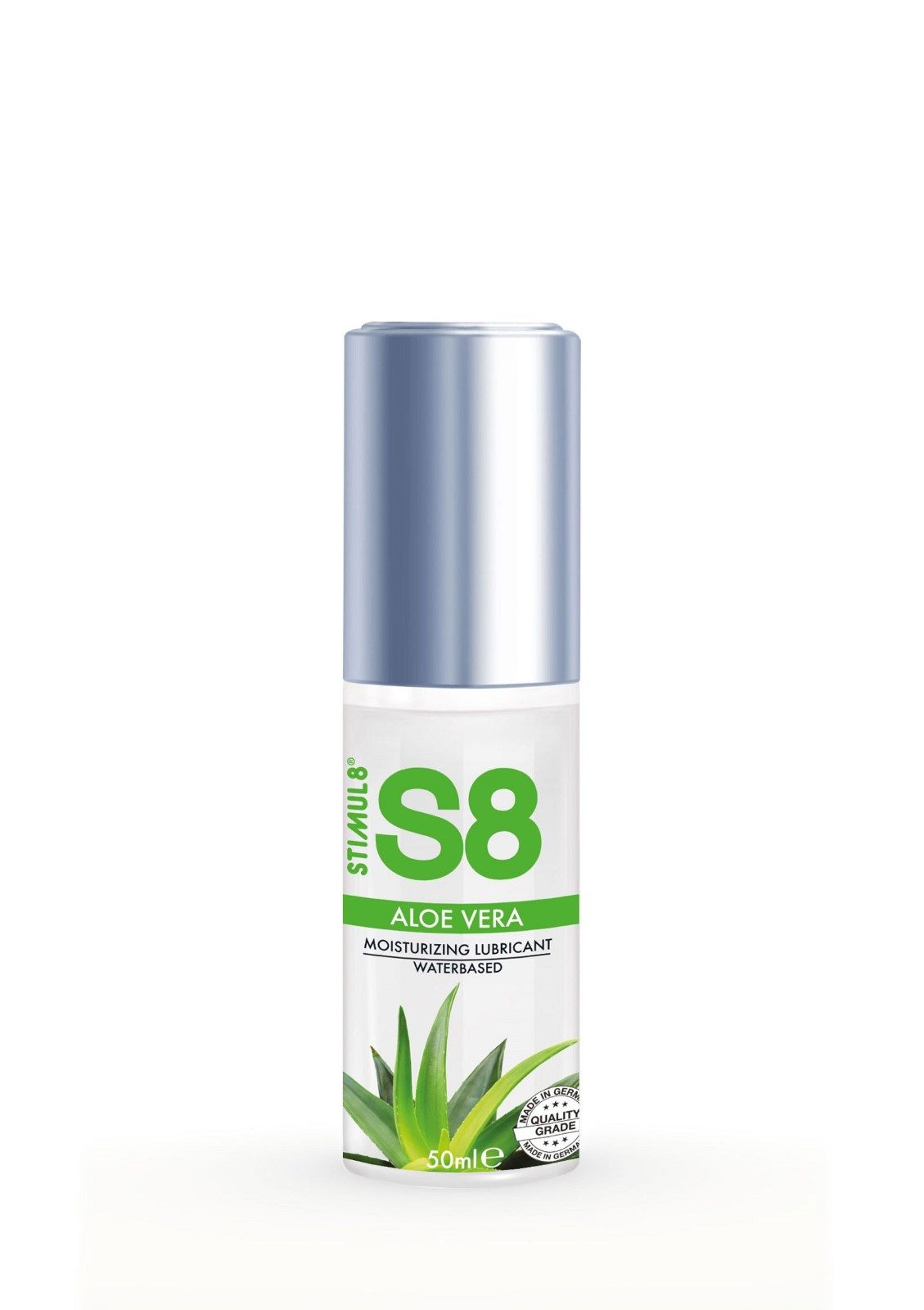 Gleitgel 50 ml - Stimul8 S8 - S8 WB Aloe Vera Lube 50ml -
