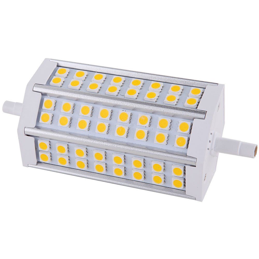 Globo LED-Leuchtmittel, LED Kelvin warmweiß Leuchtmittel 3000 R7s Lumen 9 Watt Glühbirne 720