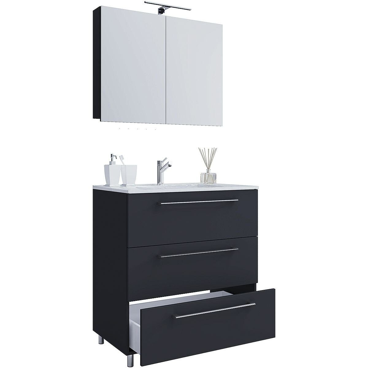 VCM - my home Badmöbel-Set Schubo, günstig online kaufen