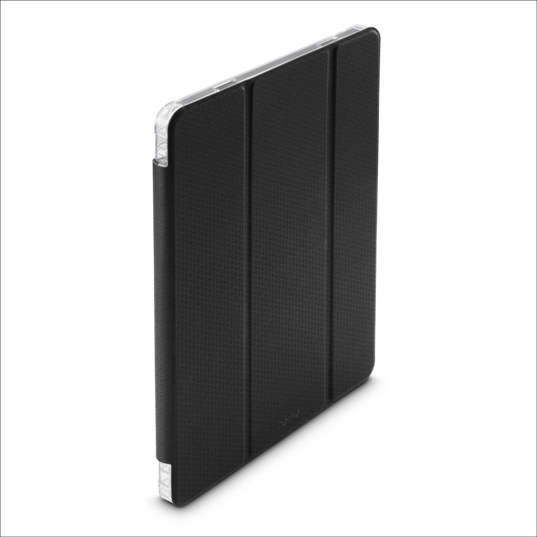 Hama Tablet-Hülle Tablet-Hülle für Galaxy Tab A11+/A9+ 11", stoßfest, transparent, D3O®-Schutz, kratzfest, Stiftfach, Kameraschutz, Standfunktion