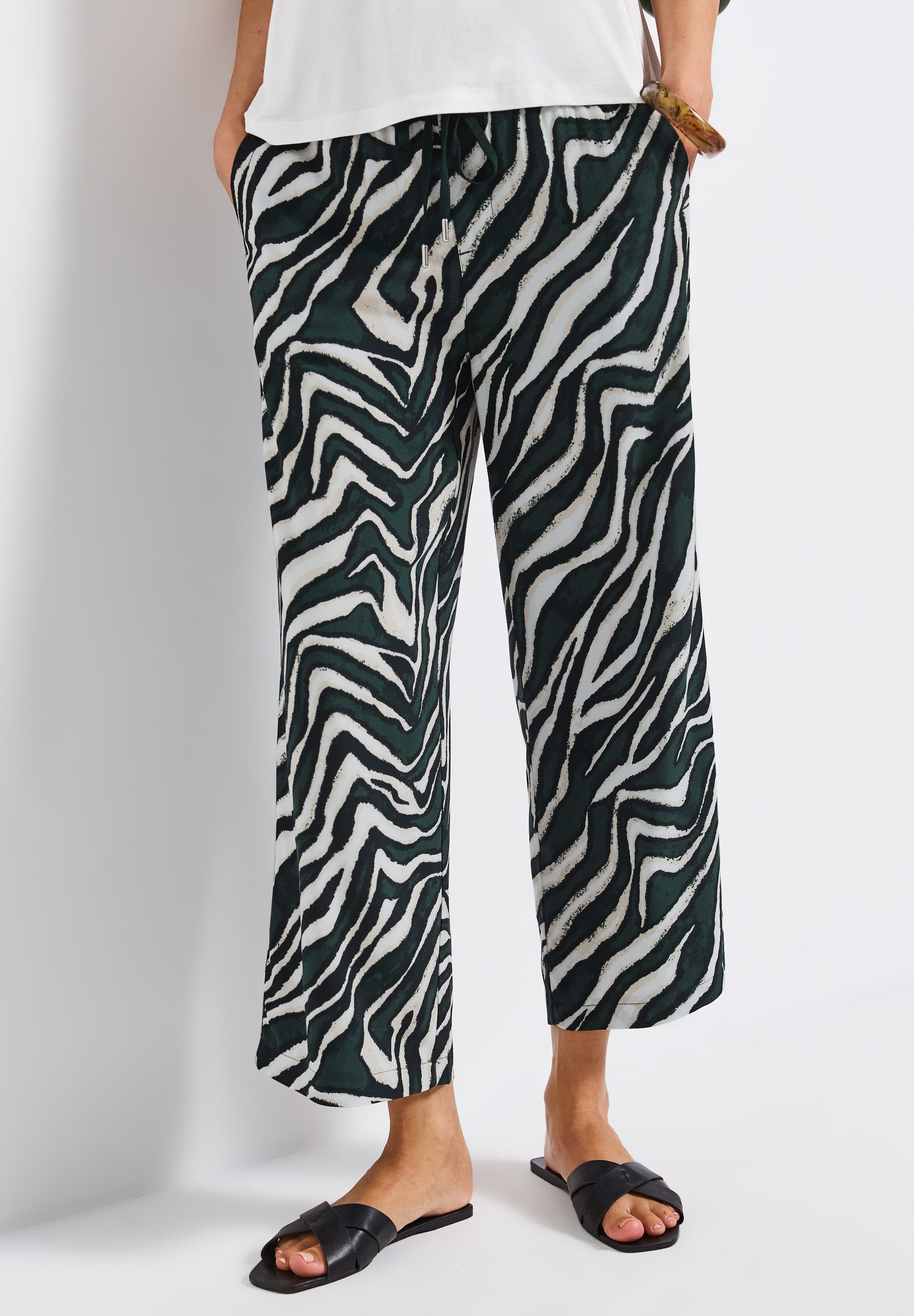 STREET ONE Stoffhose Style Emee mit günstig online kaufen