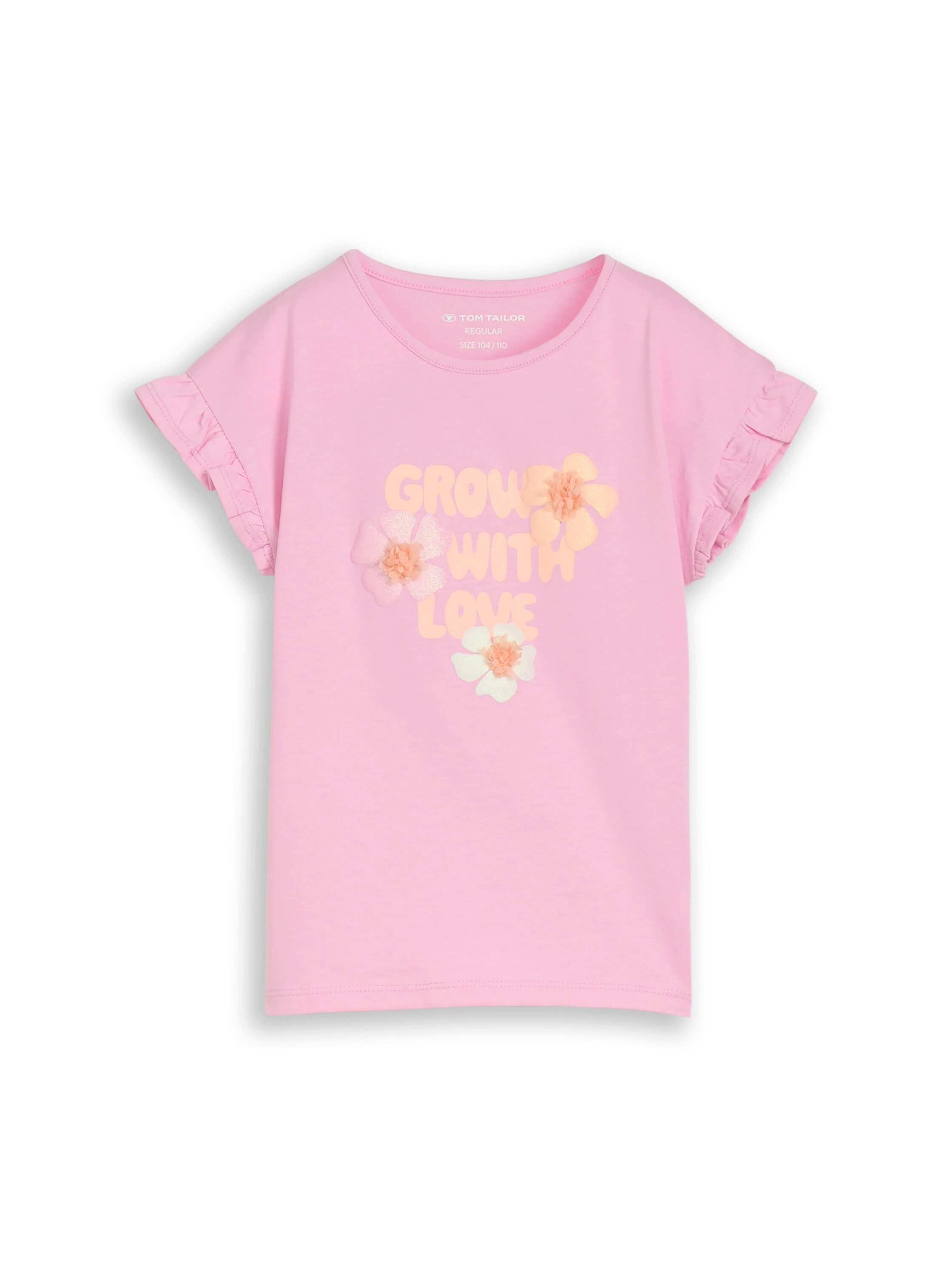 TOM TAILOR T-Shirt mit Einhorn Print
