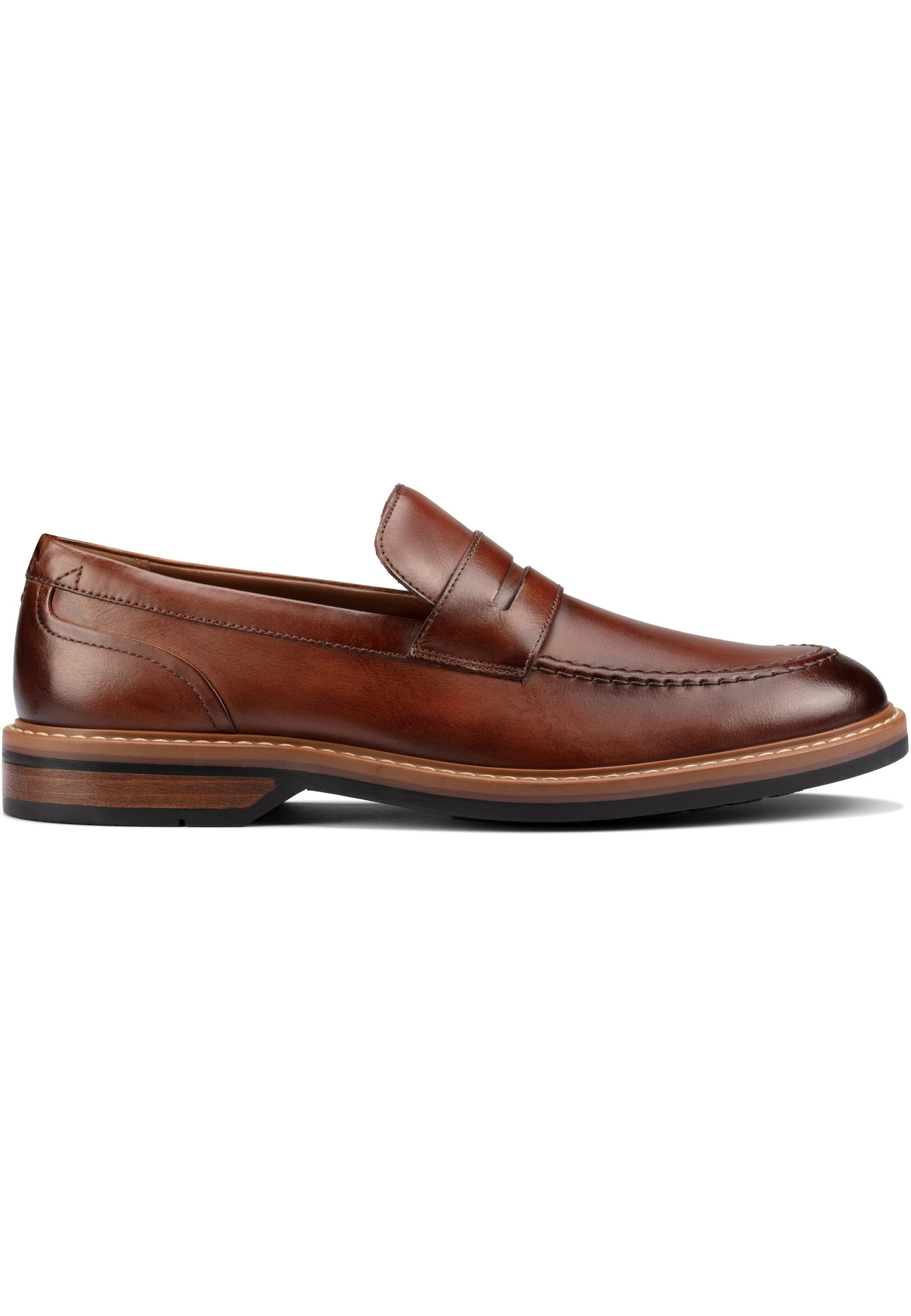 Clarks Aldwin Step Slipper mit bequemer Dämpfung