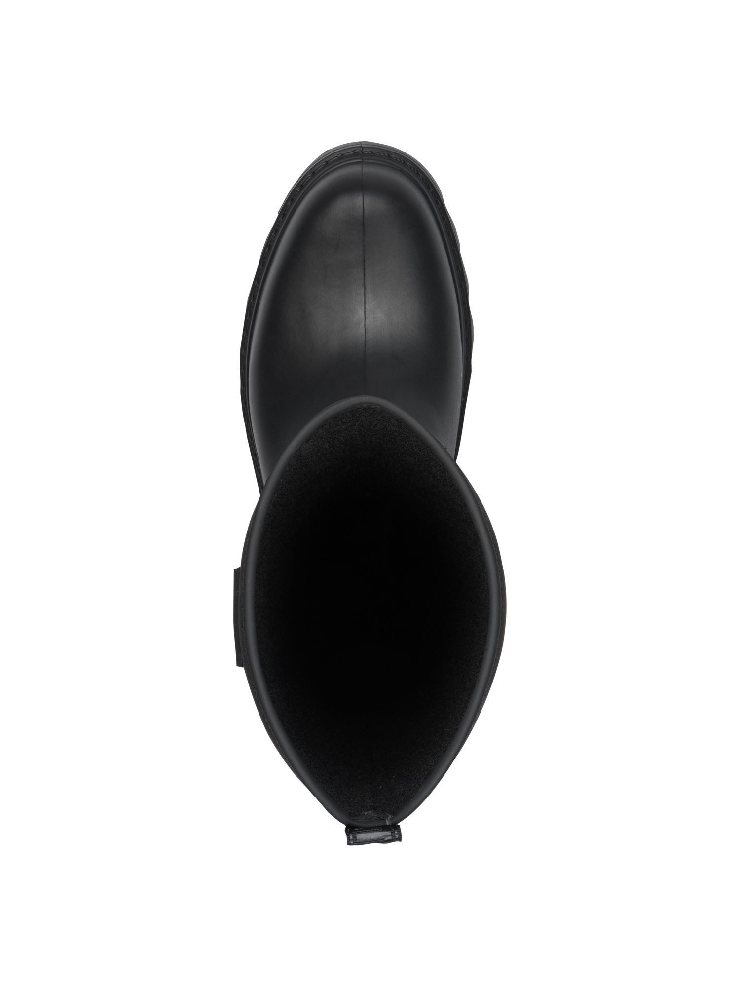 Tamaris Thermo Insole Frauen kein Absatz 1-25611-45 Gummistiefelette