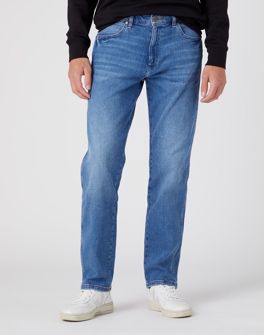 Wrangler 5-Pocket-Jeans WRANGLER FRONTIER new favorite günstig online kaufen