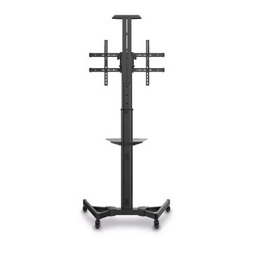 conecto conecto LM-FS02B Professional TV-Ständer Standfuß für Flachbildschirm TV-Ständer