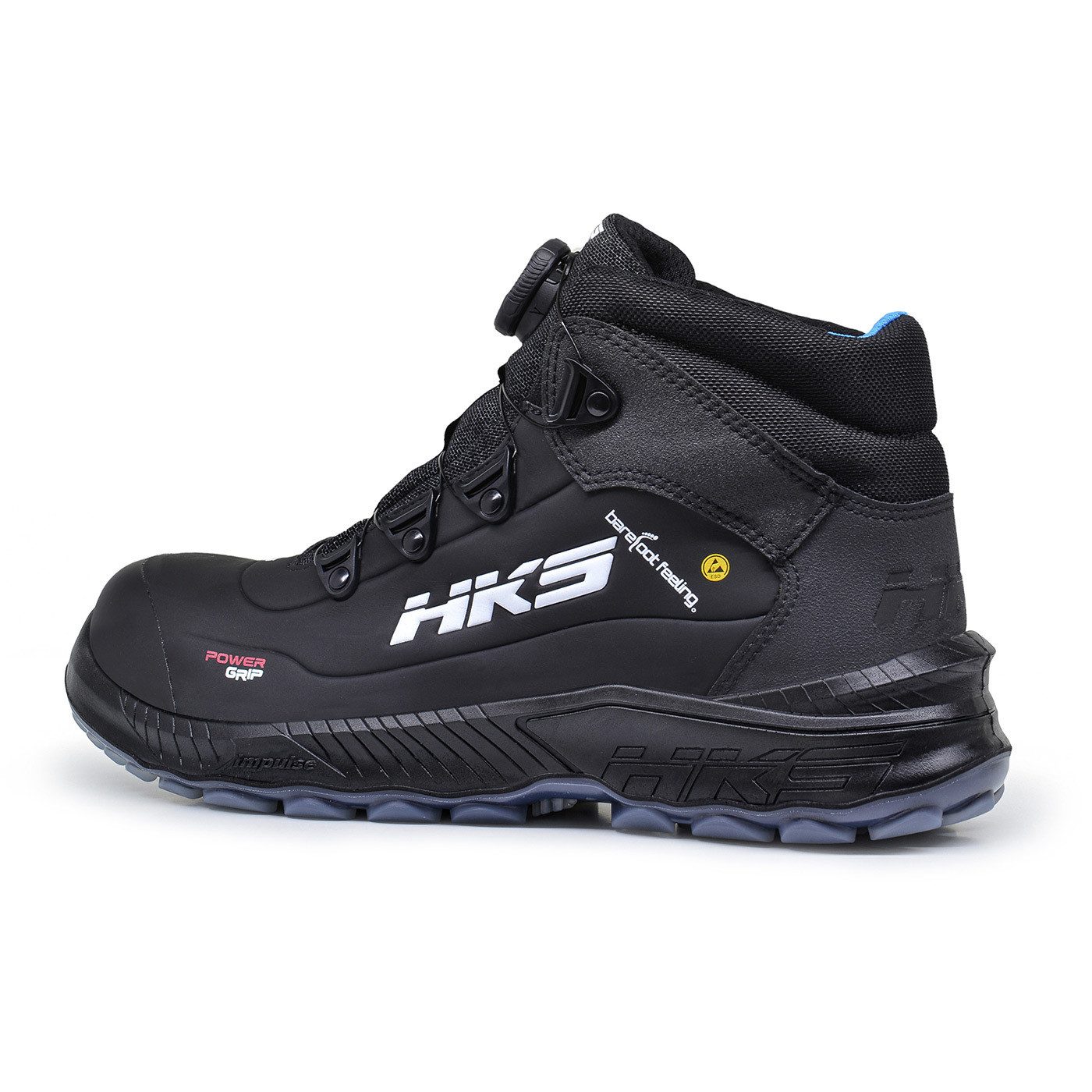 HKS Sicherheitsstiefel
