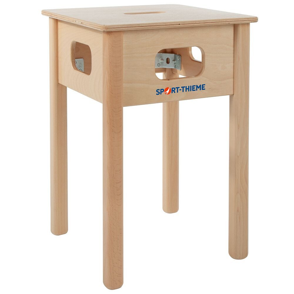 Sport-Thieme Hocker Gymnastikhocker Solid, Große Beinfreiheit günstig online kaufen