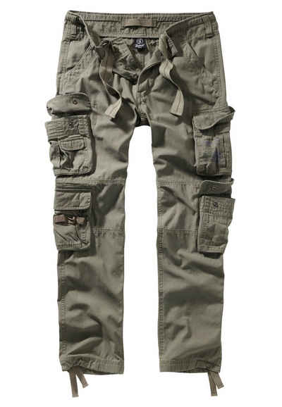 Brandit Cargohose »BD1016 Pure Slim Fit Trouser«