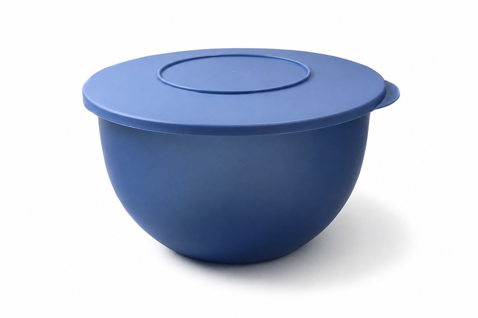 TUPPERWARE Schüssel Junge Welle 4,3 L blau