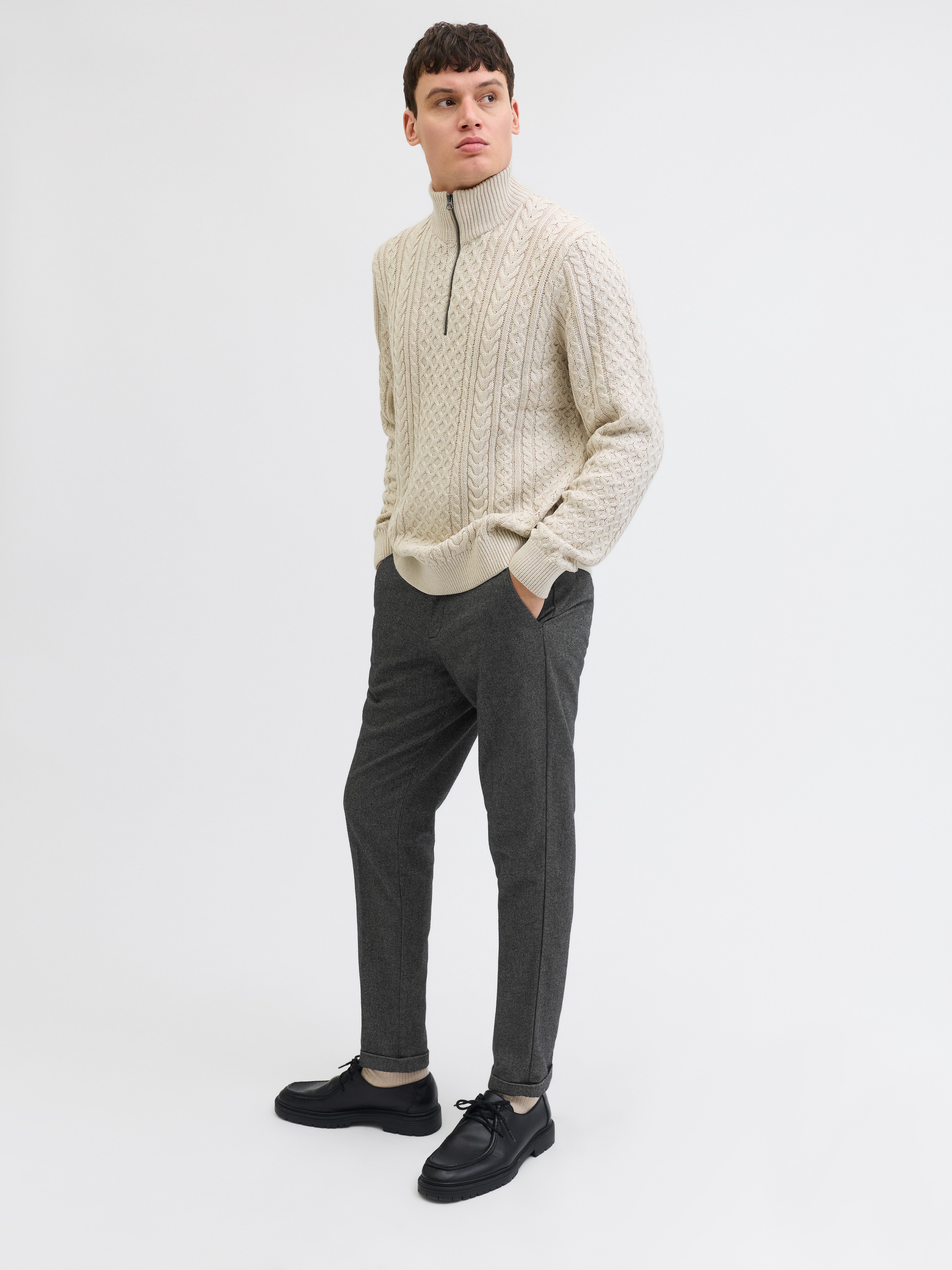 Jack & Jones Chinohose JPSTACE HENRY CHINO SN – Bild 3 von 5