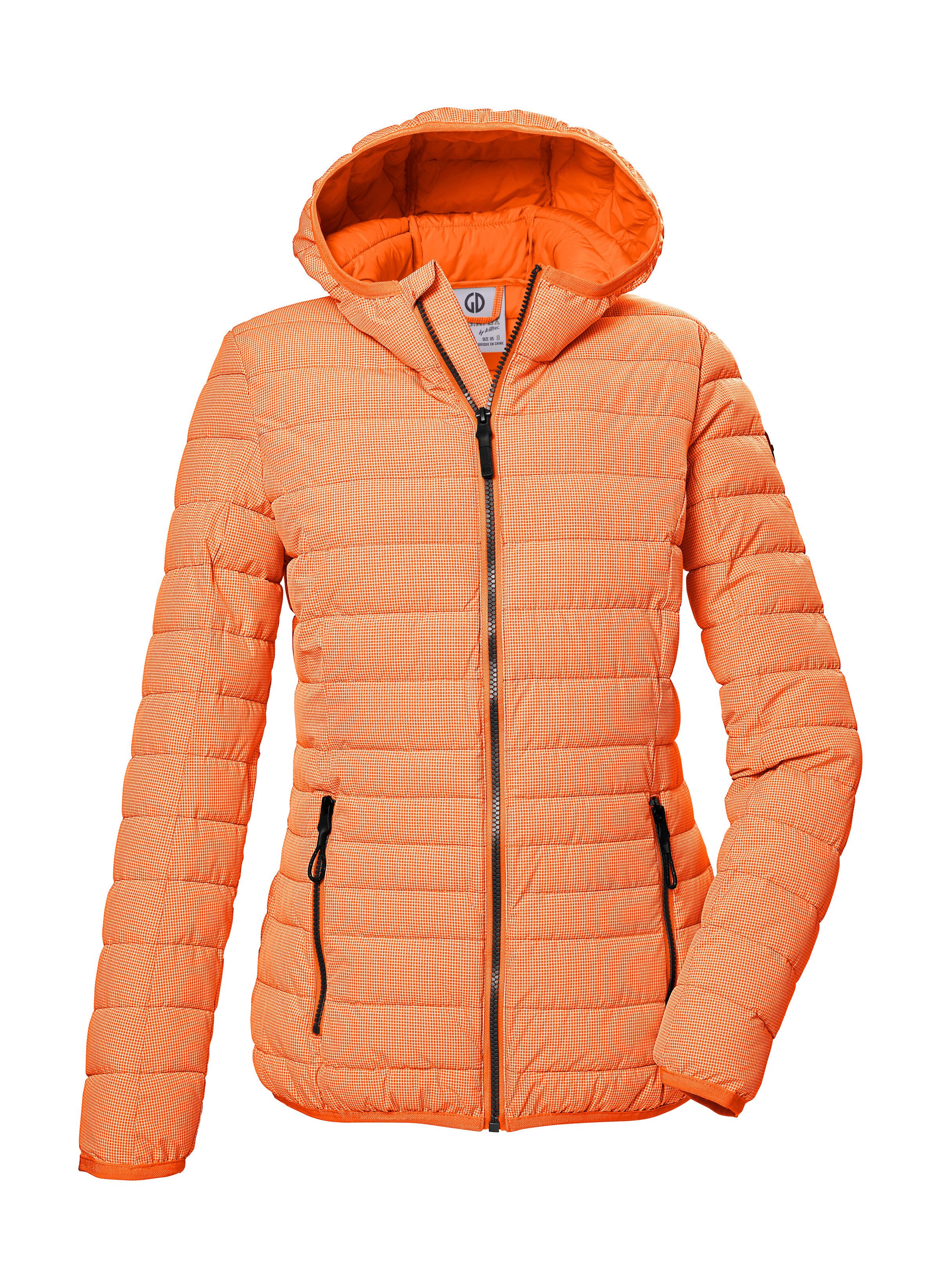 G.I.G.A. DX by killtec Steppjacke GS 65 WMN QLTD JCKT Leichte Steppjacke: wasserabweisend, winddicht, PFAS-frei imprägniert