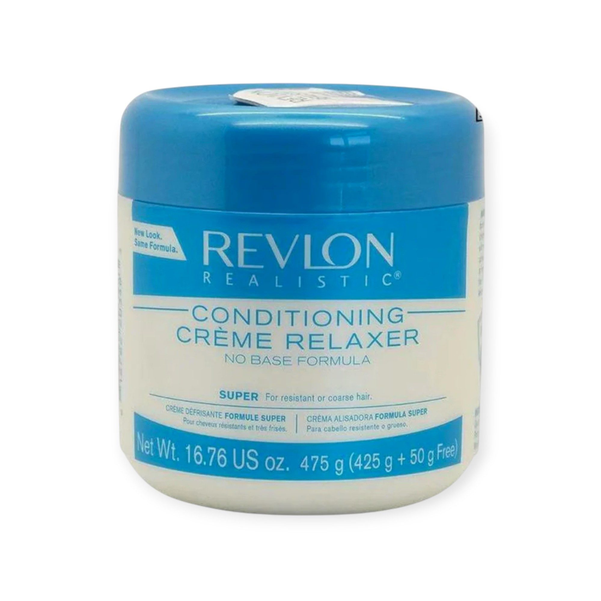 Revlon Haarcreme Conditioning Creme Relaxer Super