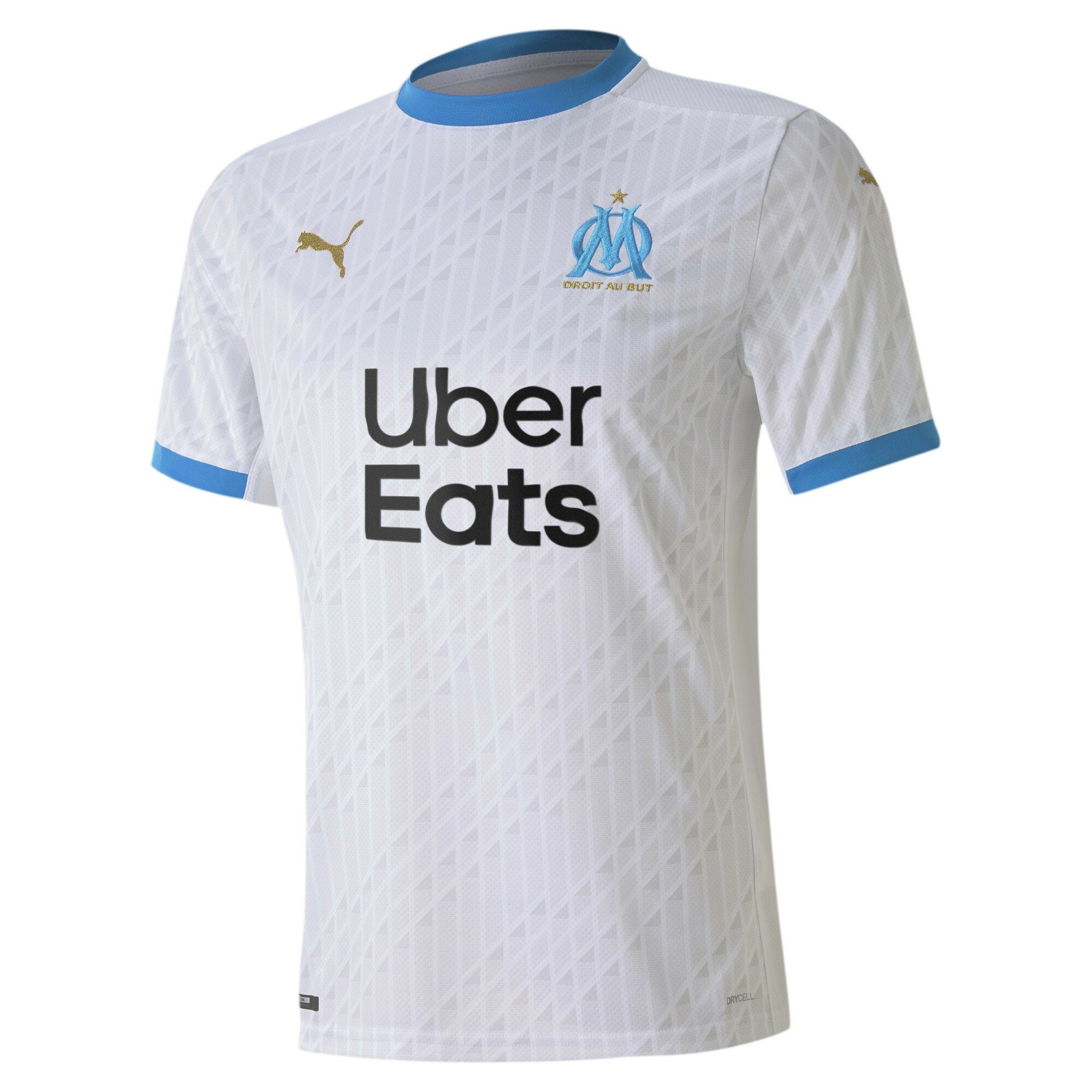 PUMA Trainingsshirt »Olympique de Marseille Home Replica Herren Trikot«  online kaufen | OTTO