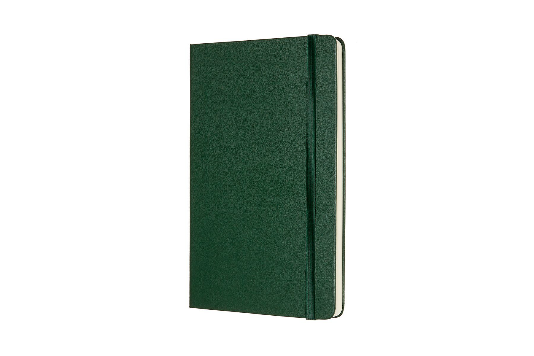 Collection Myrtengrün Einband - festem Groß L/A5 70g-Papier - mit (13x21) Classic Notizbuch, MOLESKINE