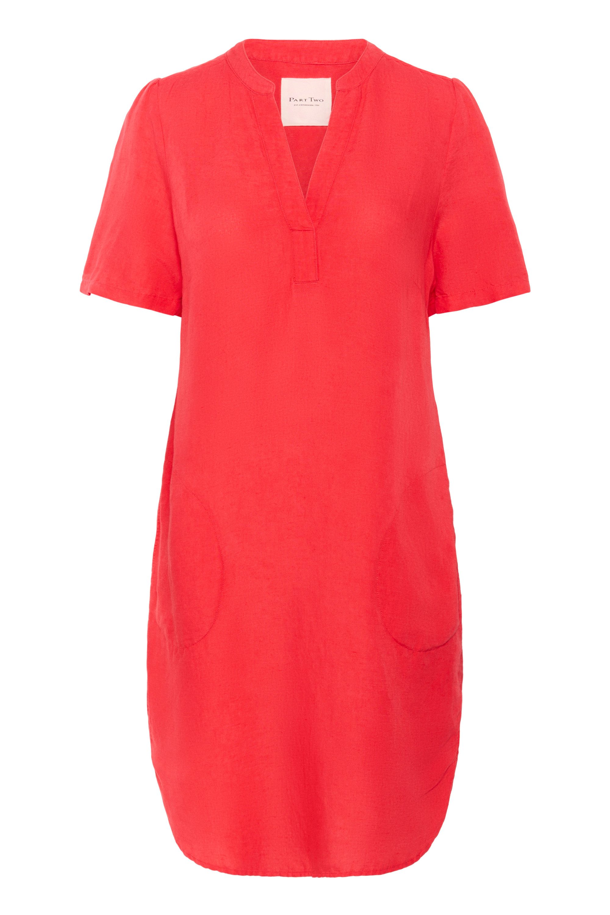 Part Two Jerseykleid Kleid AminasePW günstig online kaufen