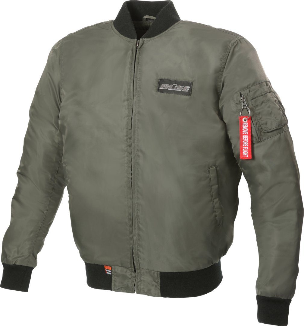 Büse Motorradjacke Kingman Motorrad Textiljacke Atmungsaktiv günstig online kaufen
