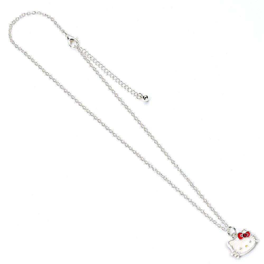 The Carat Shop Kette mit Anhänger Hello Kitty Halskette mit Hello Kitty Anh günstig online kaufen