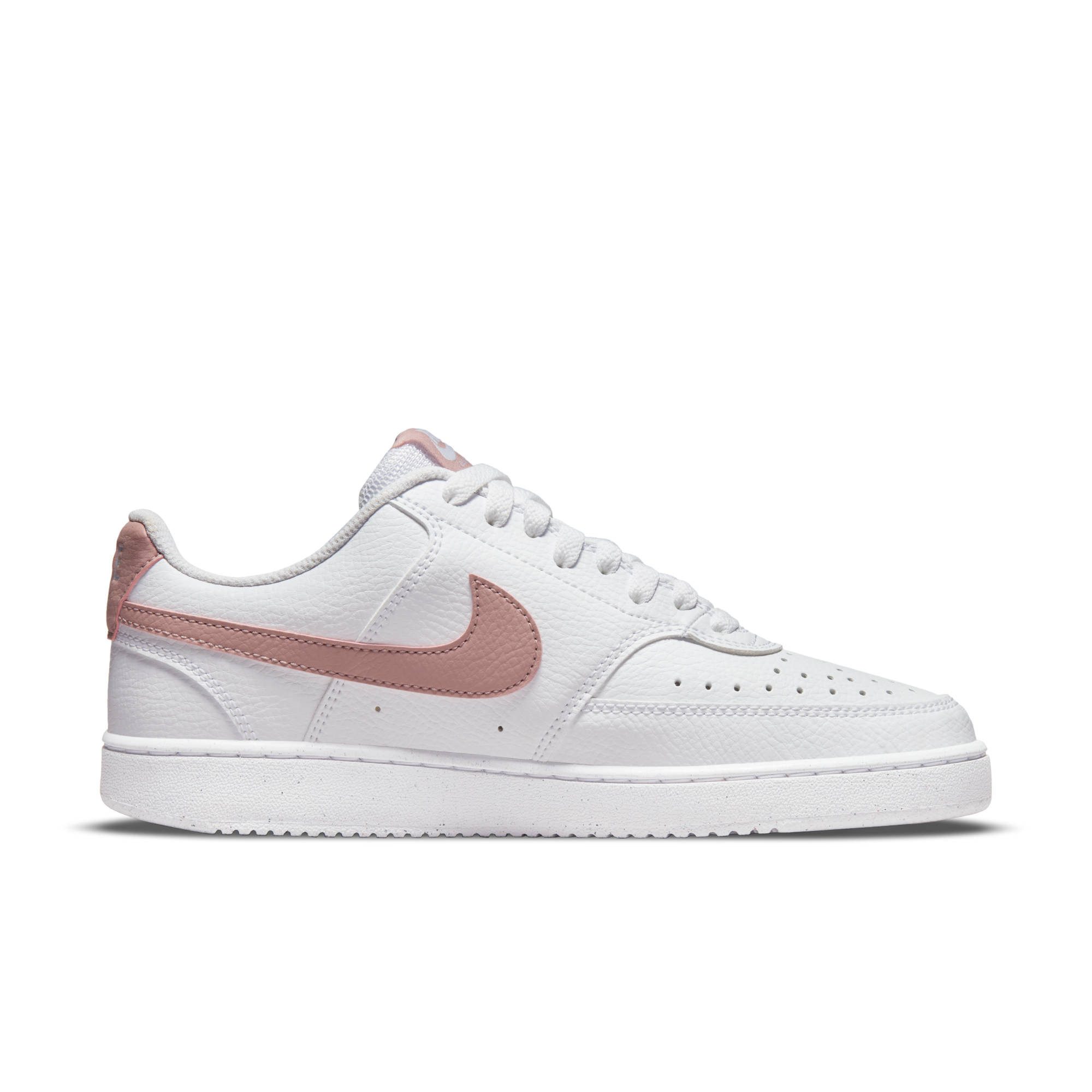 Nike Sportswear Court Vision Low Next Nature Sneaker Design auf den Spuren des Air Force 1