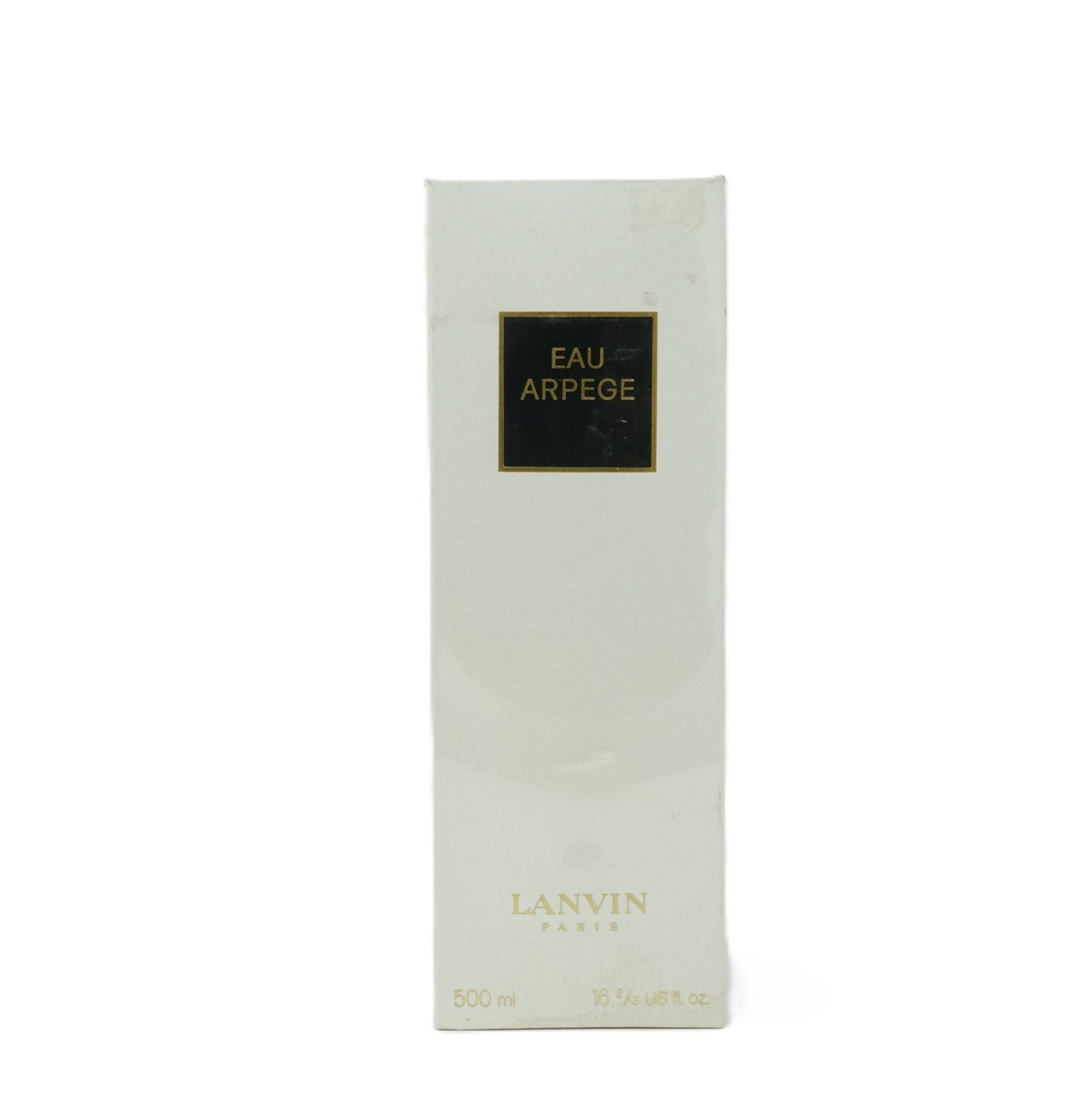 LANVIN Eau de Toilette Lanvin Eau Arpege Eau de Toilette 500 ml