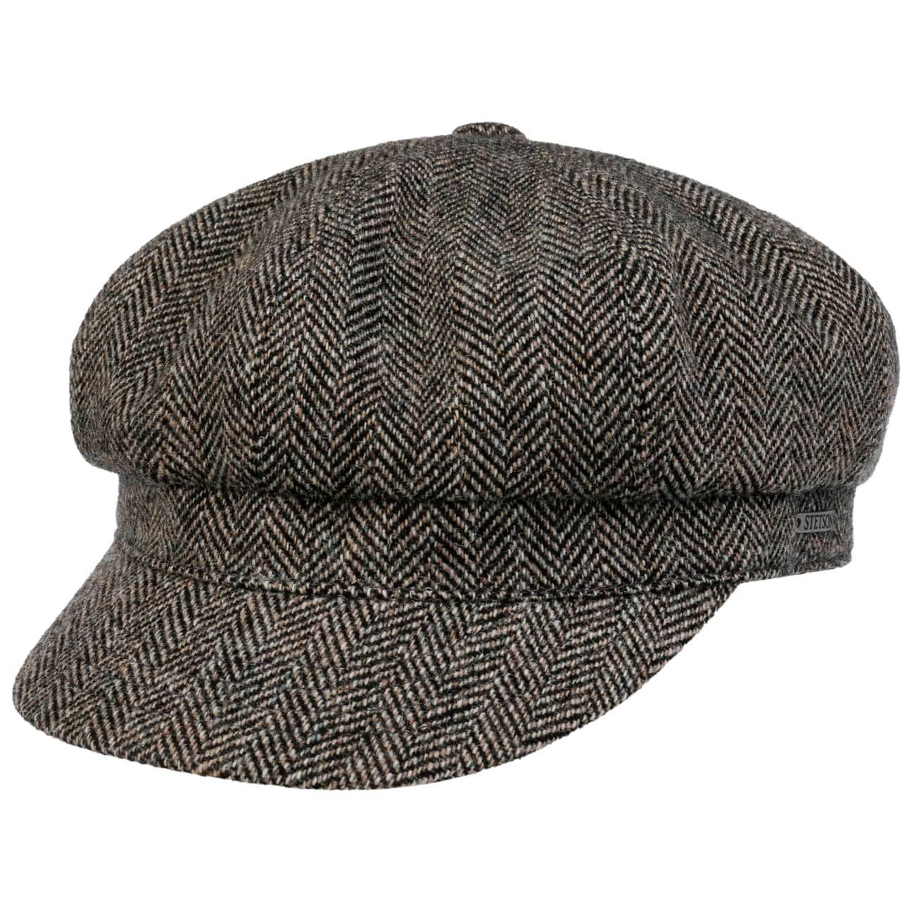 Stetson Ballonmütze (1-St) Ballonmütze mit Schirm