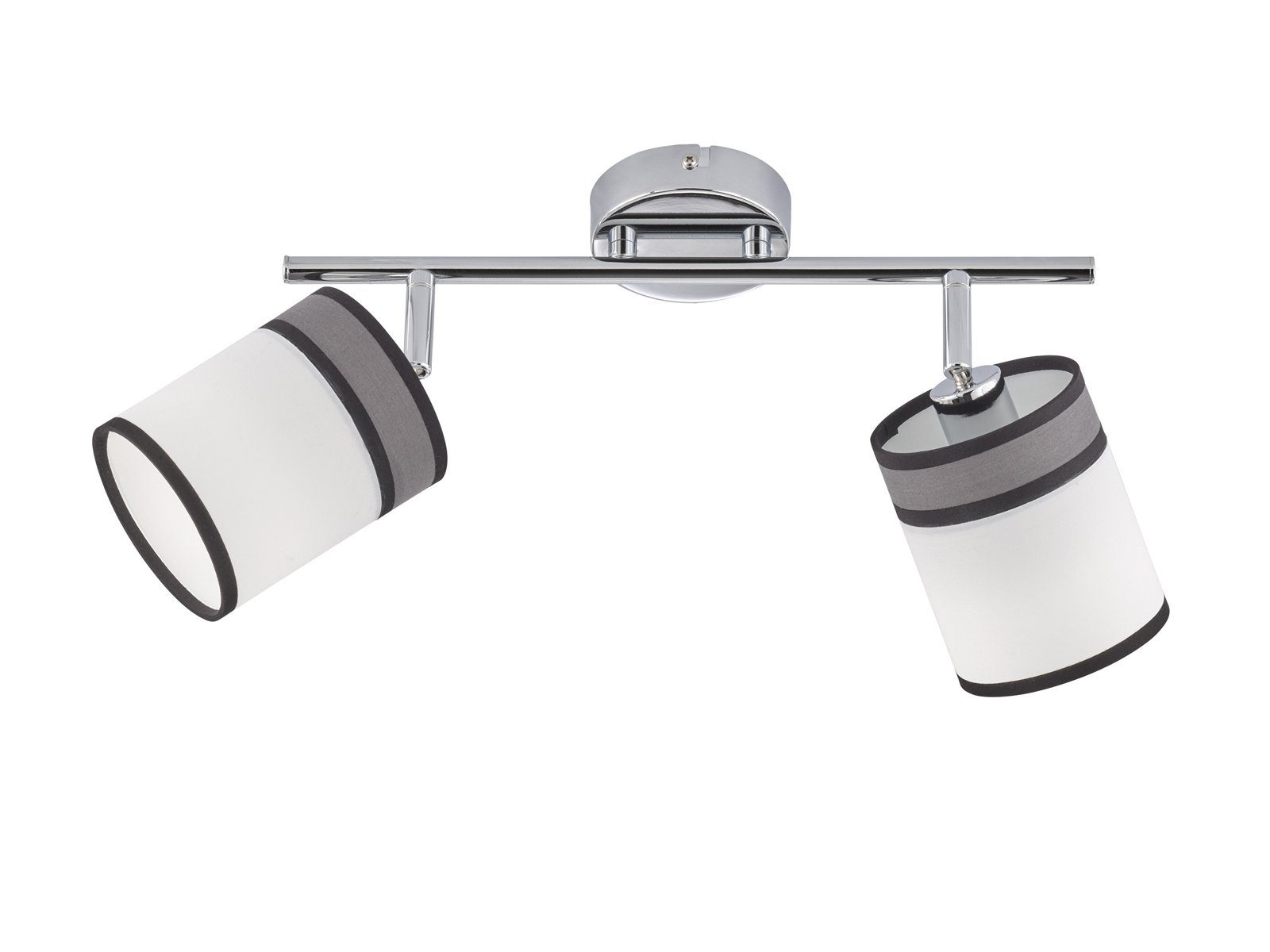 WOFI Deckenstrahler, ohne Leuchtmittel, & Wandstrahler innen, Lampenschirme günstig online kaufen