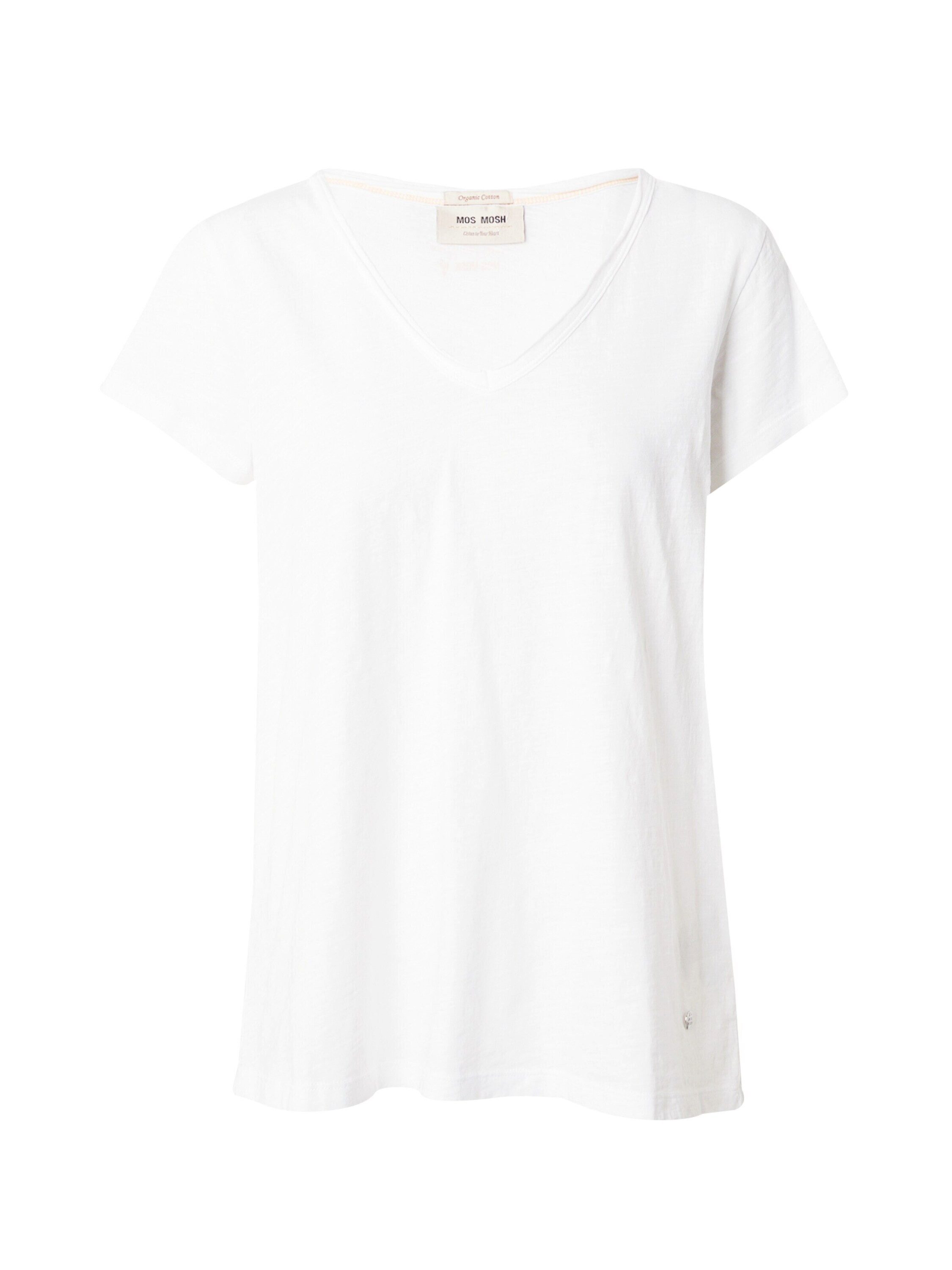 Mos Mosh T-Shirt (1-tlg) Plain/ohne Details