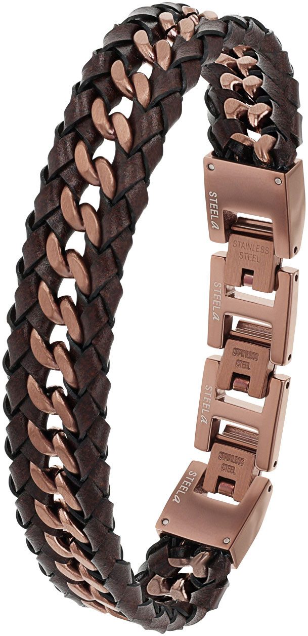 JOOP! Lederarmband 2038037, 2038038