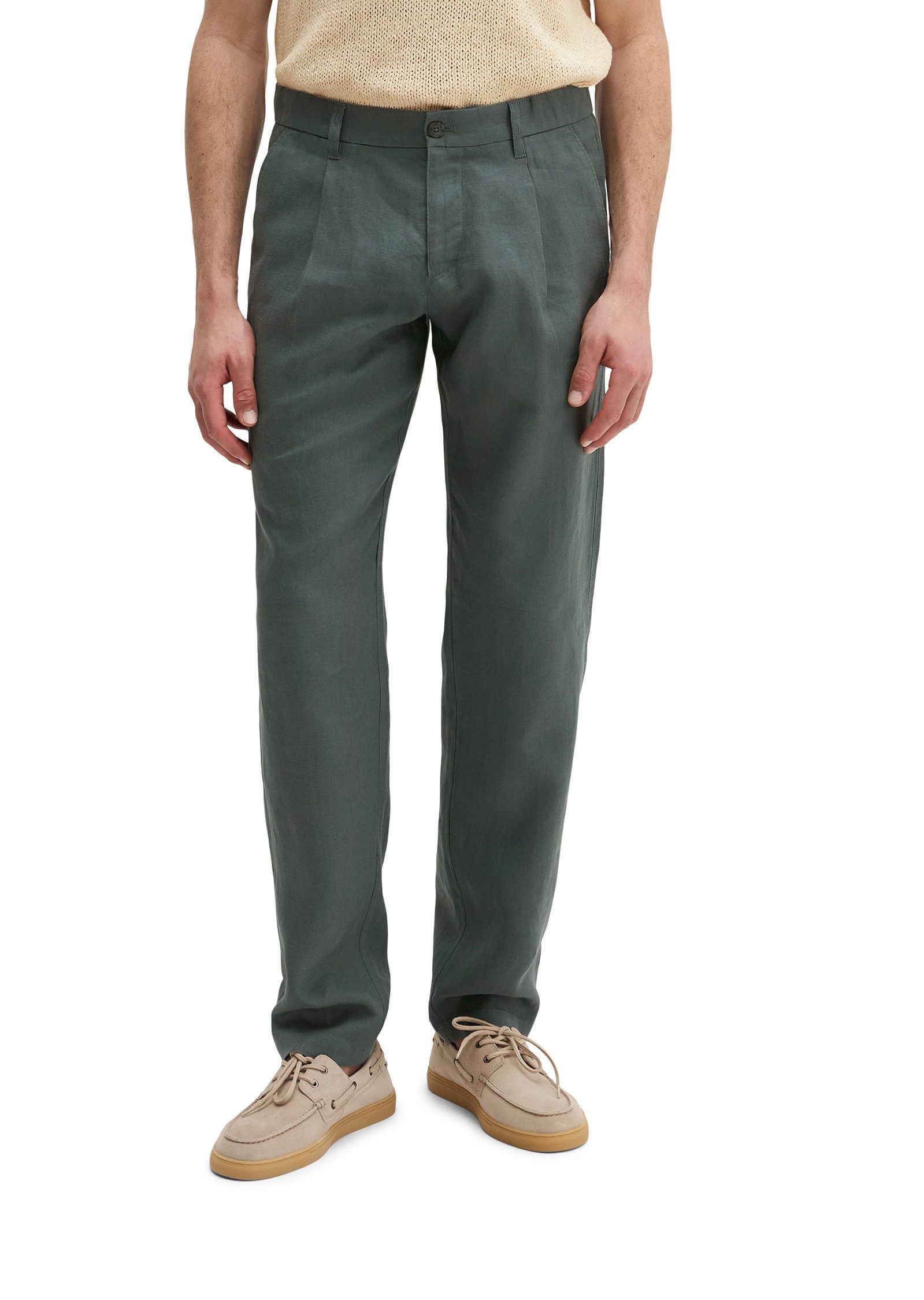 Marc O'Polo Chinohose mit elastischem Bund