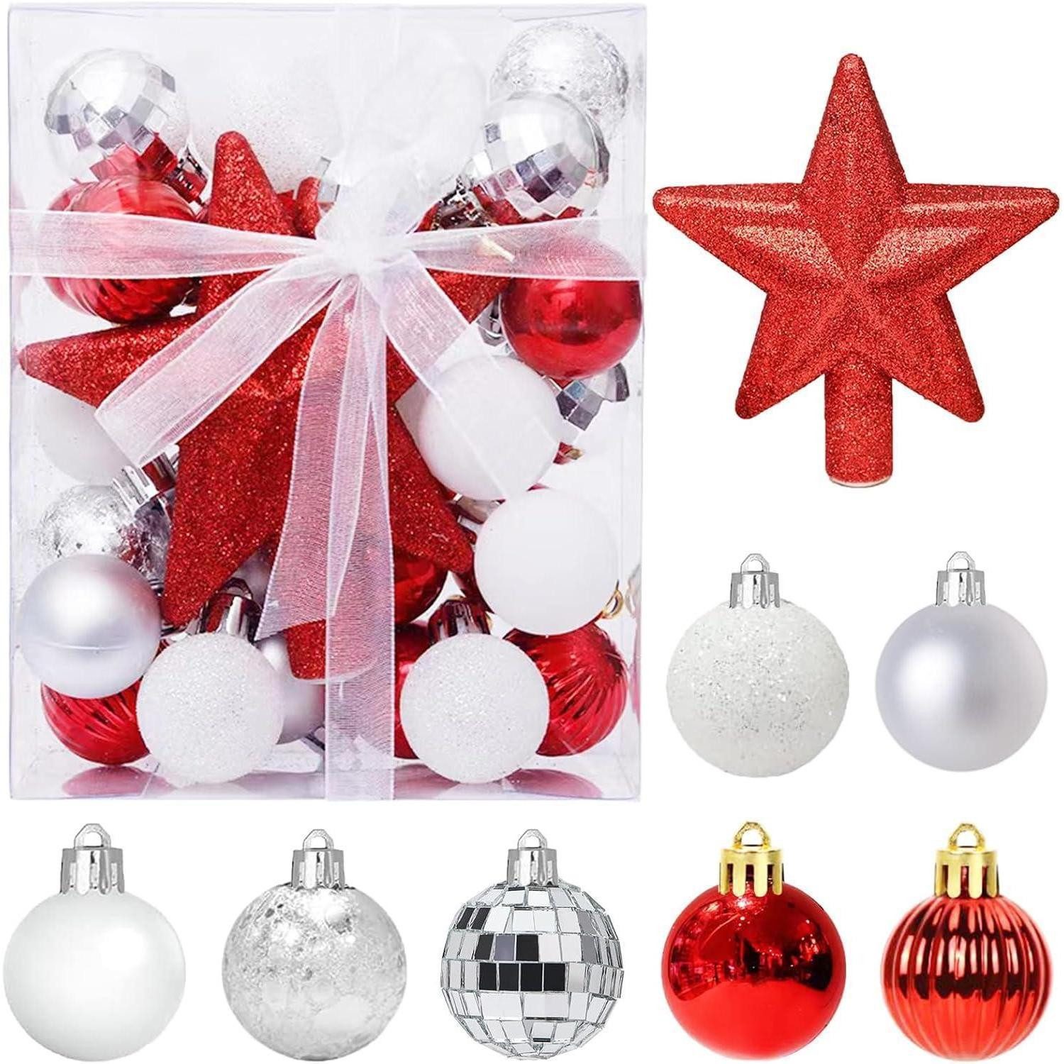 LuxusKollektion Christbaumschmuck 30 Mini