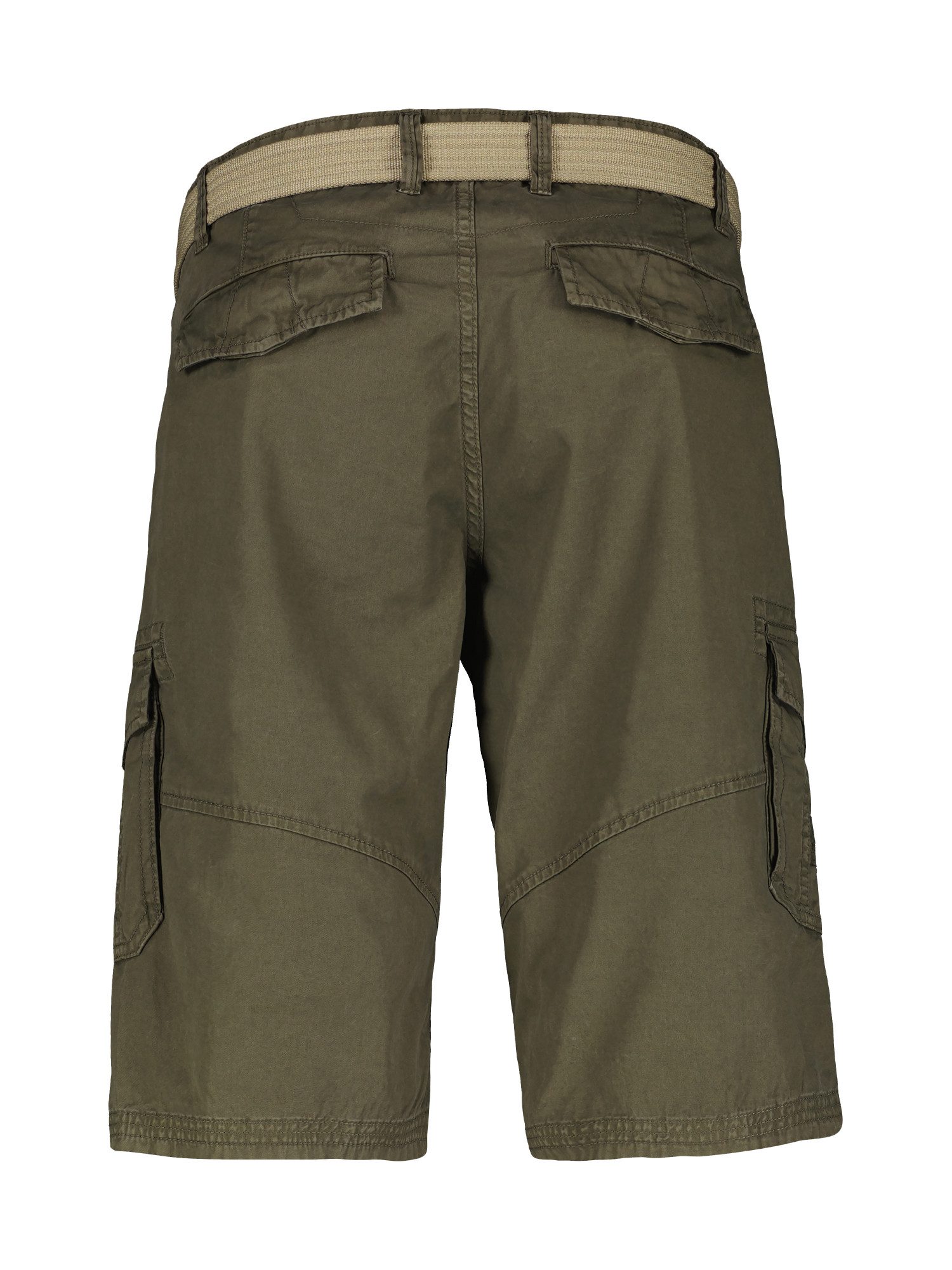 LERROS Cargobermudas (2-tlg) Sommerhose inklusive Gürtel günstig online kaufen