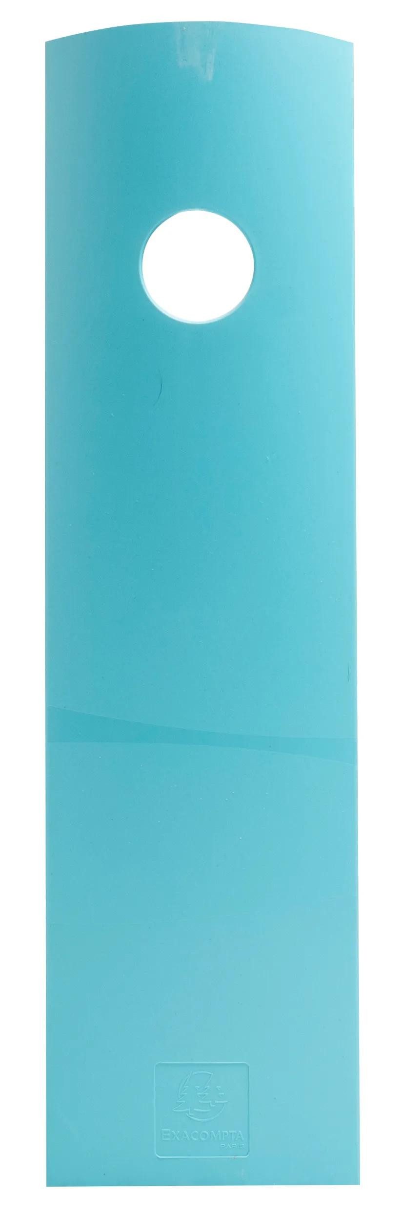 EXACOMPTA Stehsammler 6x Mag Cube, Stehsammler, Skandi - Bleu givré - 18233D, Stehsammler