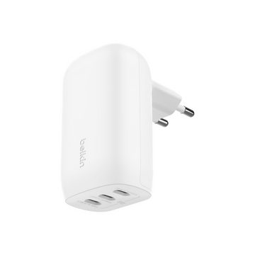 Belkin BOOST CHARGE 67W Ladegerät mit 3x USB-C USB-Ladegerät