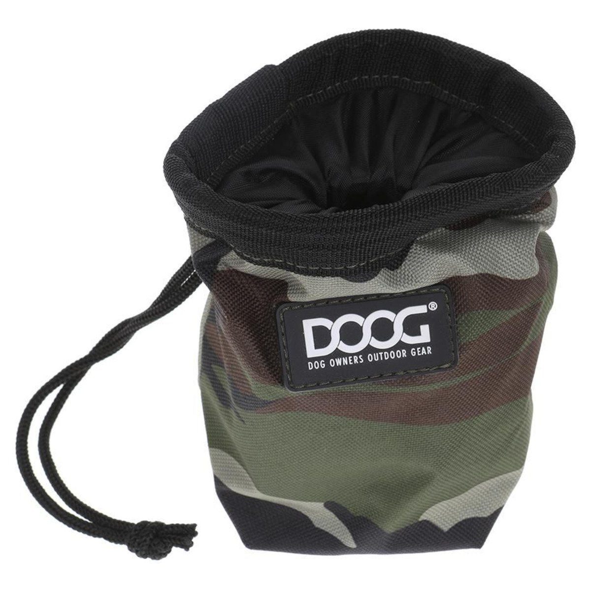 DOOG Leckerlibeutel Treat Pouch - Snacktasche/Leckerlitasche camouflage