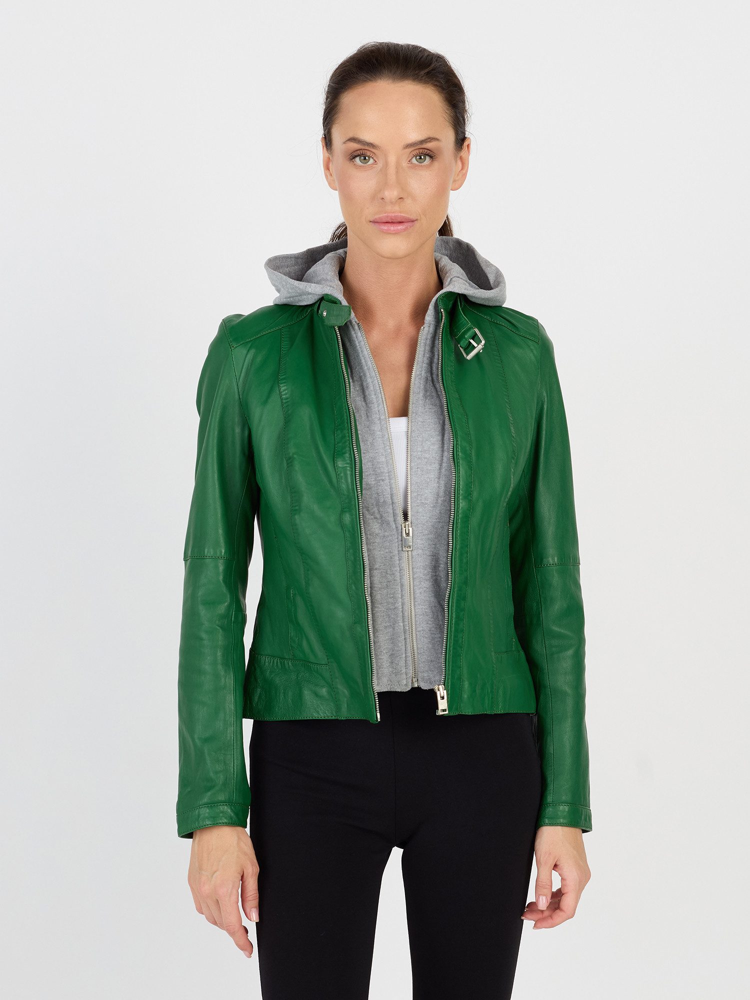 Lederjacke 31024030