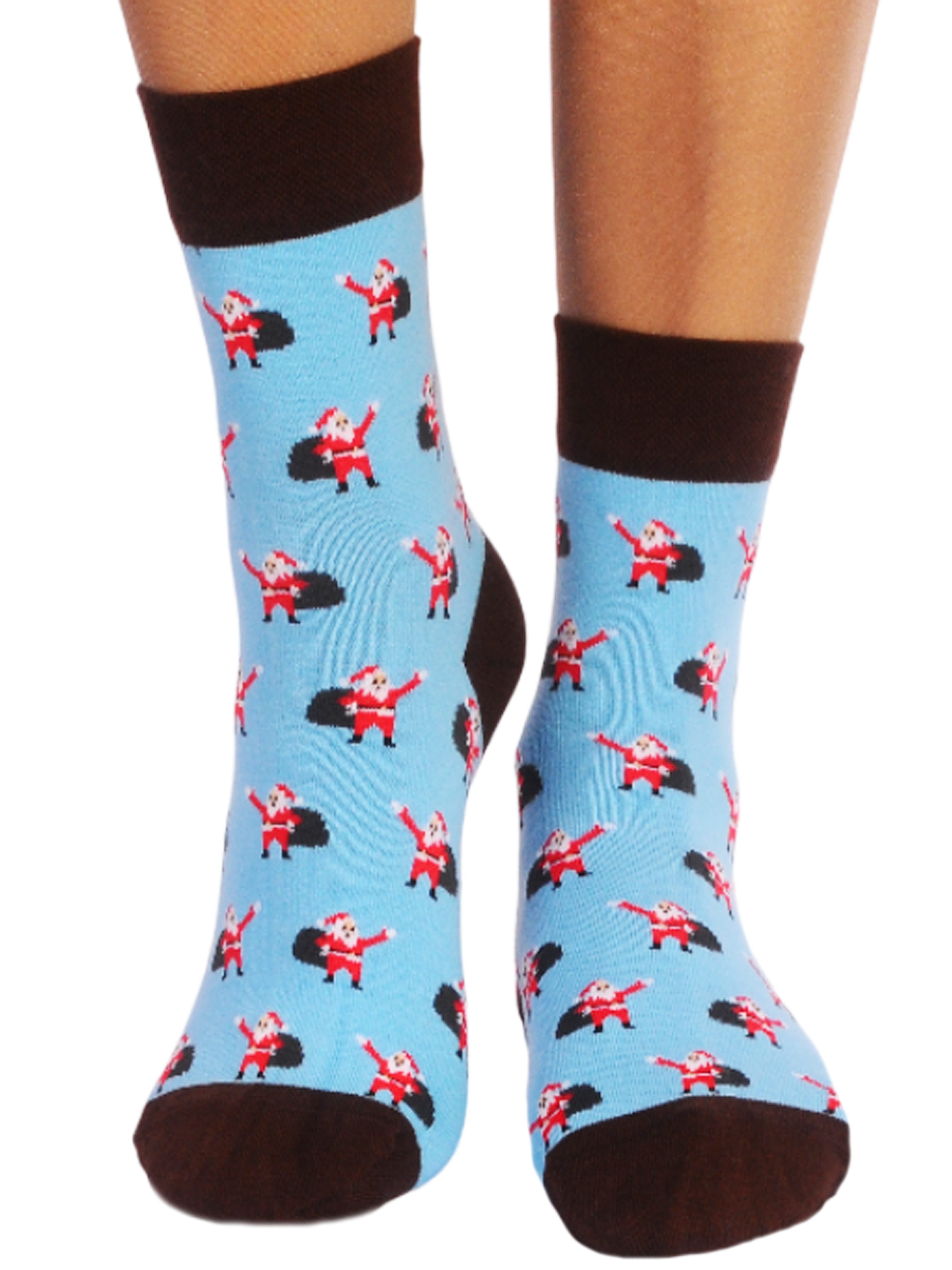 Socken Weihnachtssocken weihnachtliche Strümpfe socks unisex