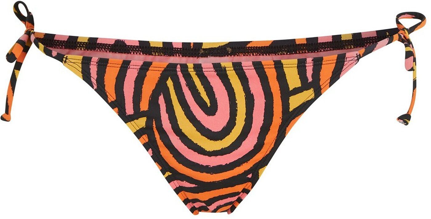 O'Neill Bikini-Hose BONDEY BOTTOM ORANGE RAINBOW STRIPE