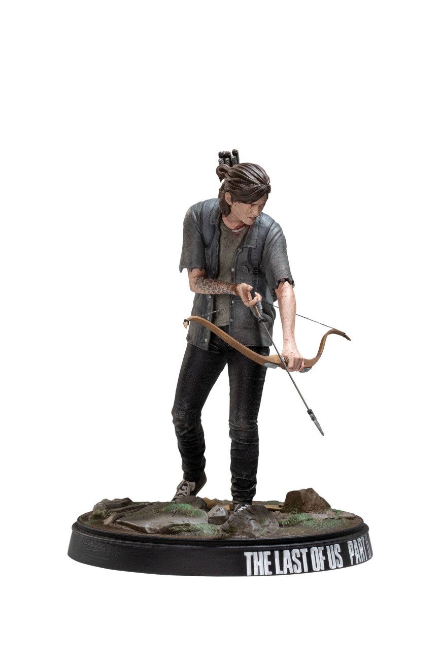 Dark Horse Merchandise-Figur The Last of Us Part II Ellie with Bow Statue 20 cm