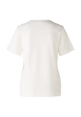 Oui T-Shirt T-Shirt 100% Baumwolle