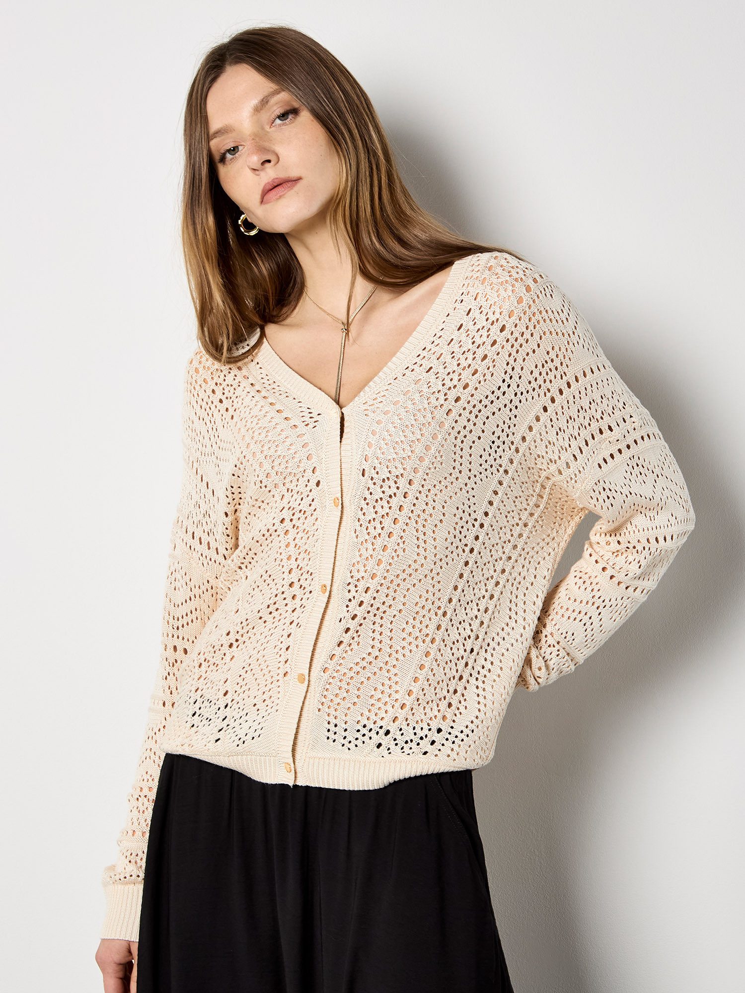 Apricot Cardigan günstig online kaufen