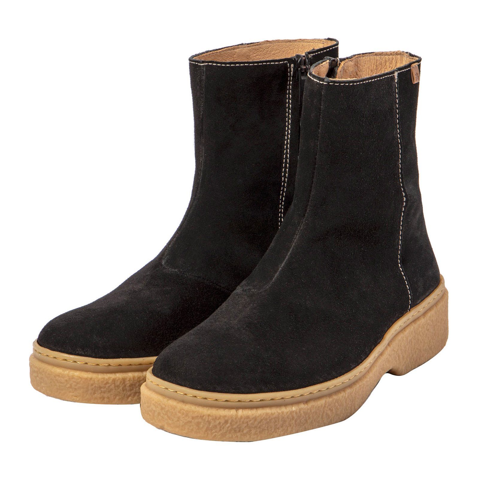 El Naturalista Ankleboots