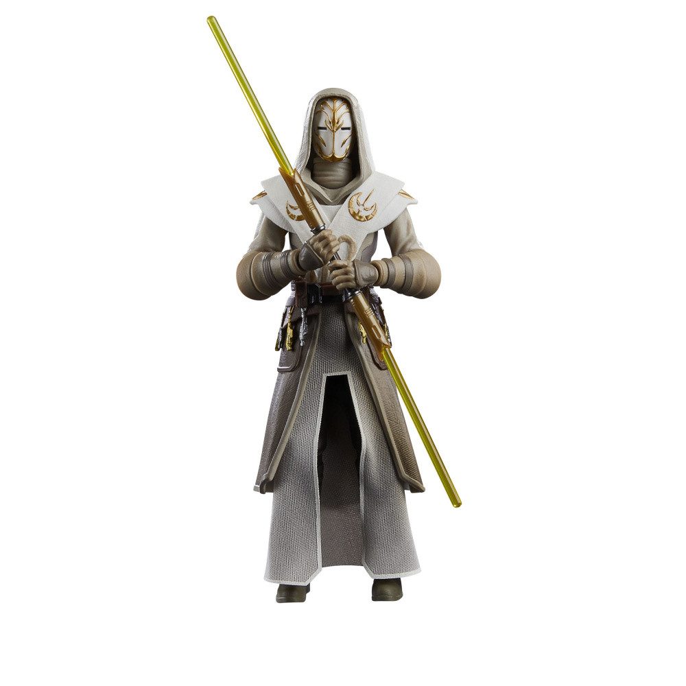 Hasbro Actionfigur Star Wars: The Clone Wars Black Series Actionfigur Jedi Temple Guard 1
