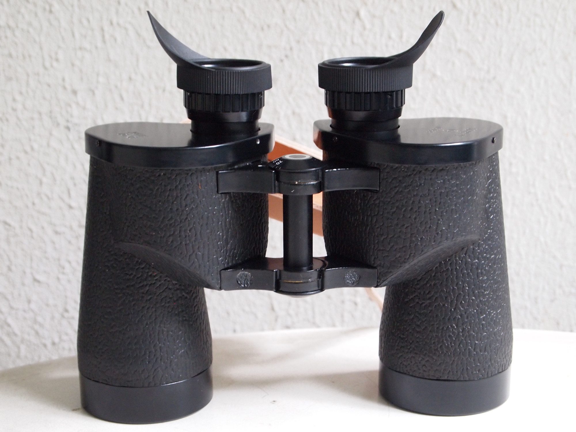 12x42 Militär Marine Fernglas mit vergüteter Optik, Strichplatte Fernglas