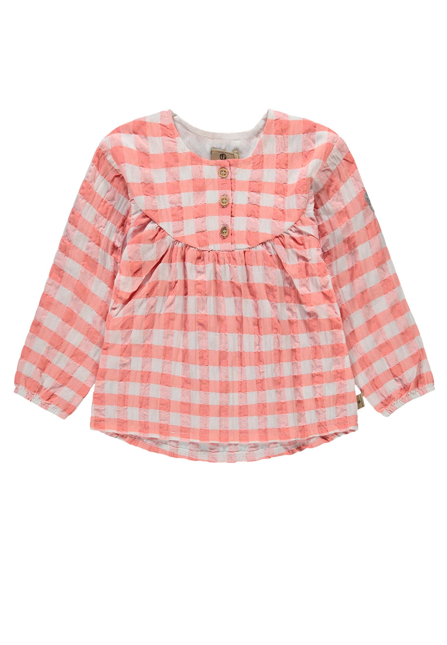 Langarmbluse Bluse