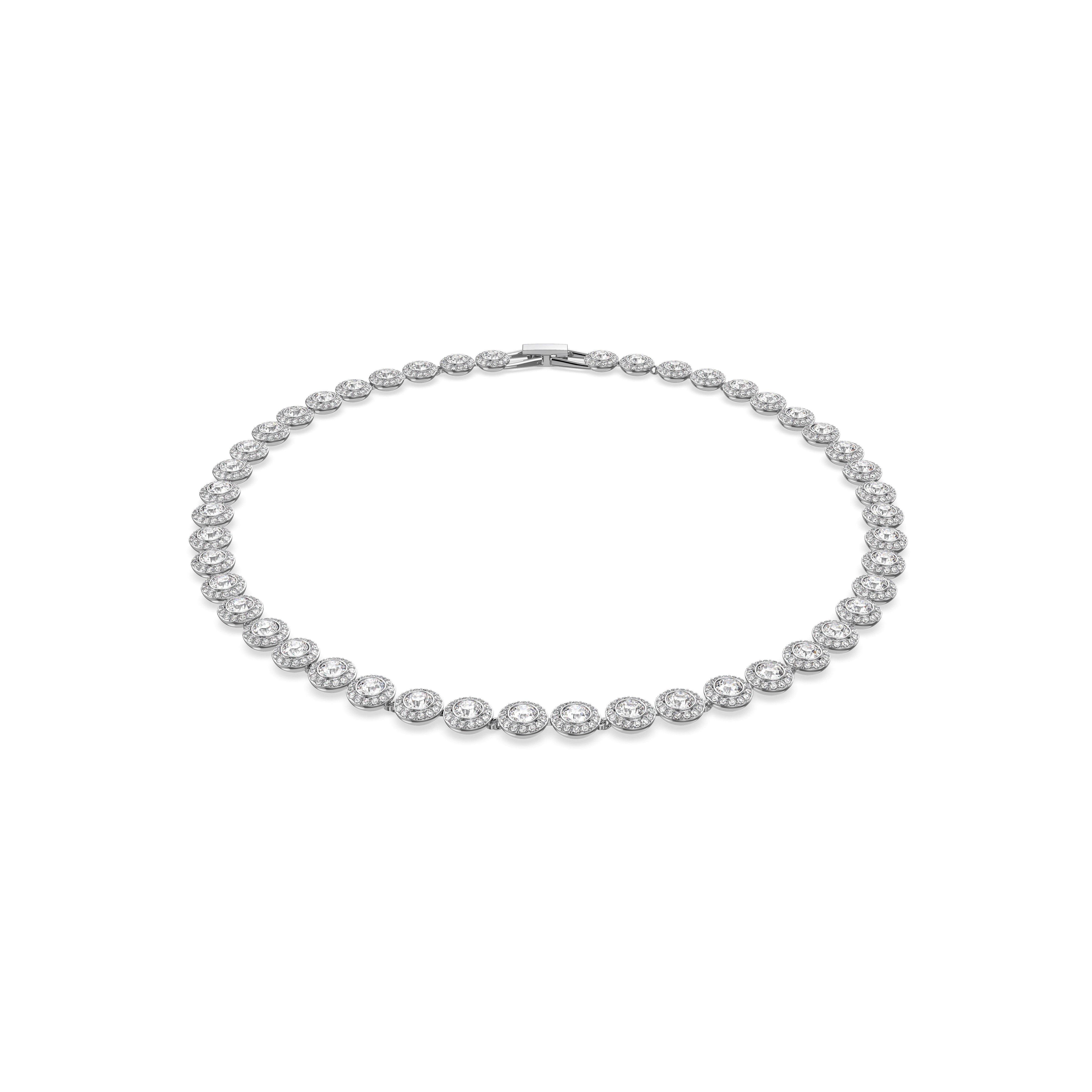 Swarovski Collier Una Angelic, mit Swarovski® Kristall