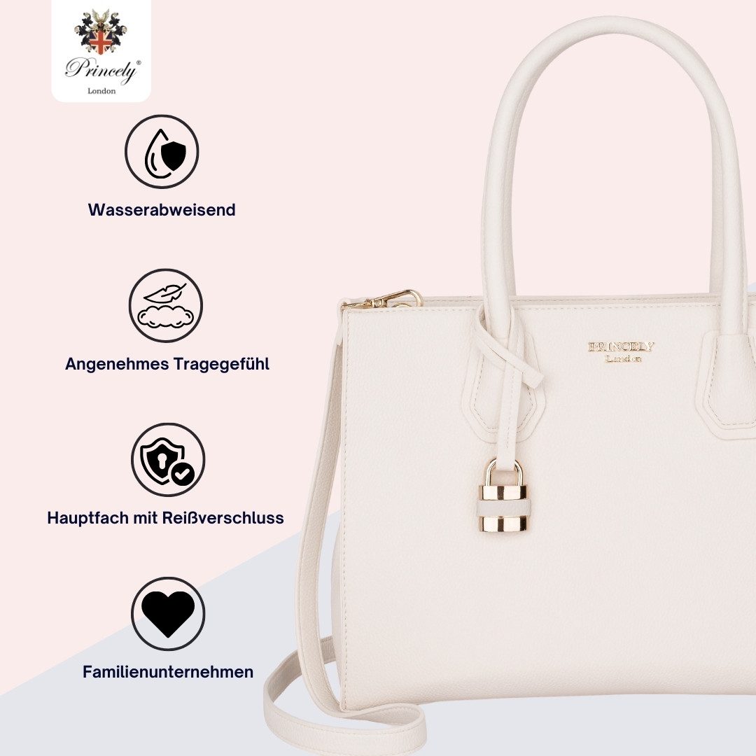Princely London Handtasche Julia - Elegante günstig online kaufen