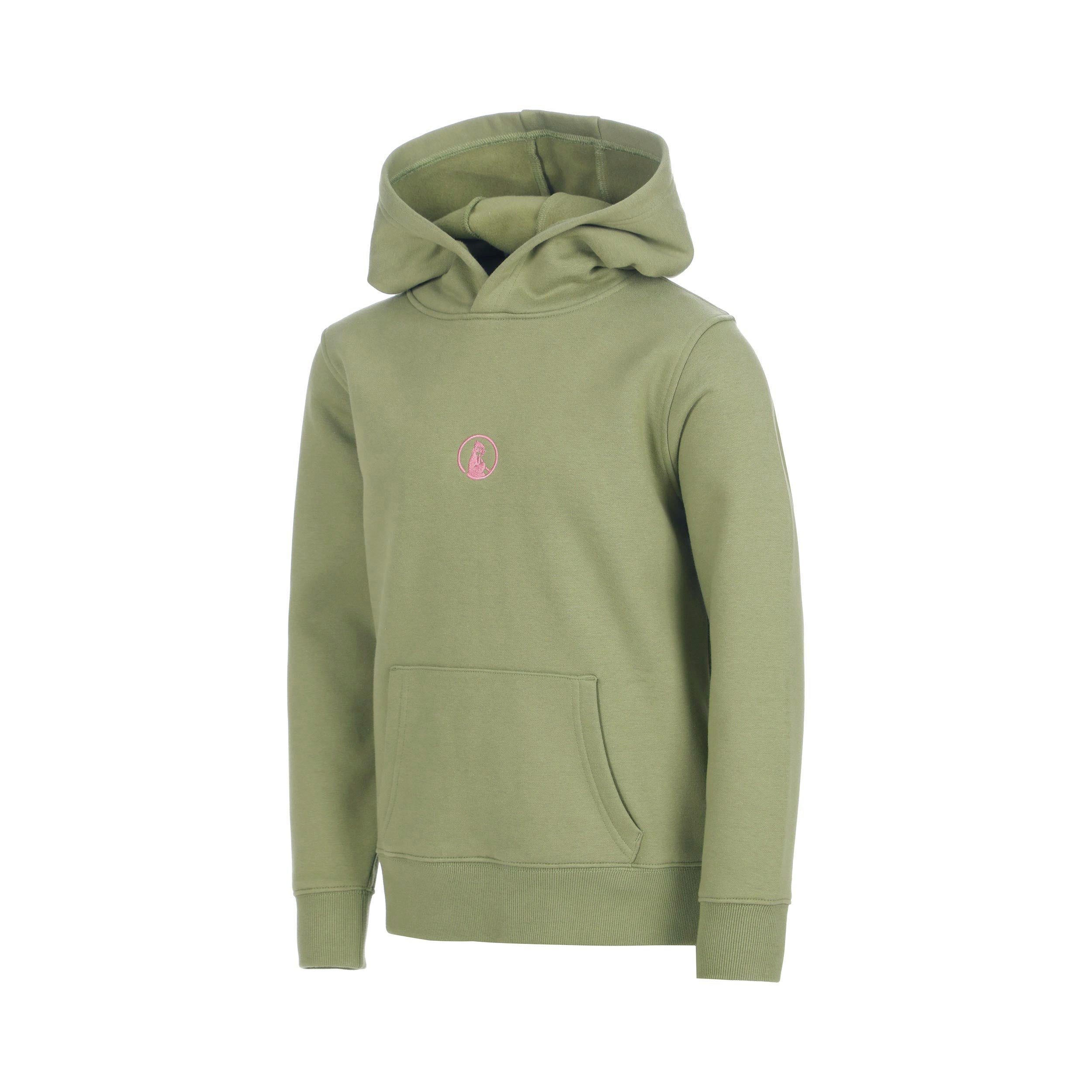 Quiet Please Kapuzenpullover Club House Loose Fit